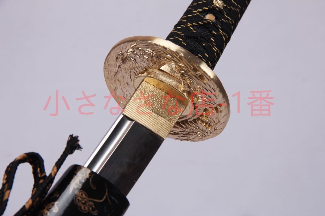 鬼滅の刃T 10焼刃福獣王 日輪刀  武具　刀装具　日本刀　模造刀 居合刀