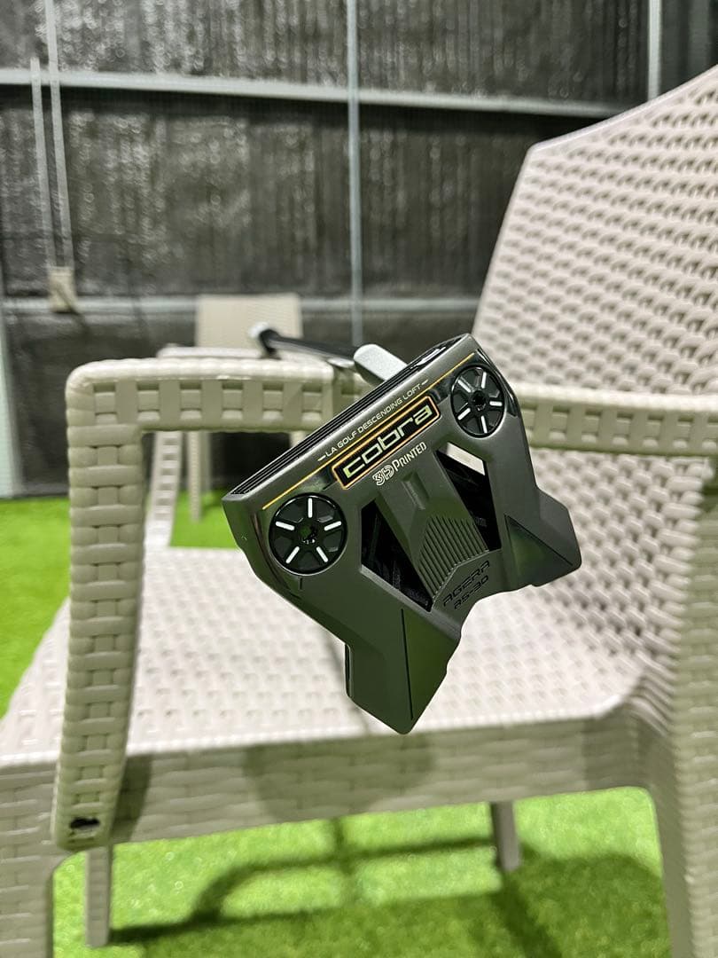 コブラ（Cobra） 3D プリンテッド アゲーラ RS 30