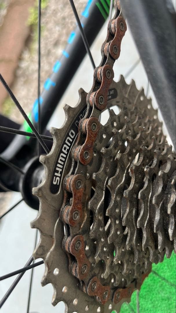 GIANT TCR ADVANCED PRO 1 2016年サイズS