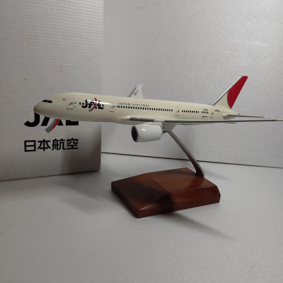 日本航空　JAL B787-8 JA851J 航空模型