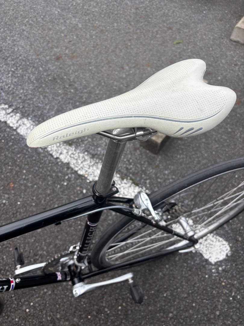 美品 RALEIGH Carlon ラレー カールトン ロードバイク