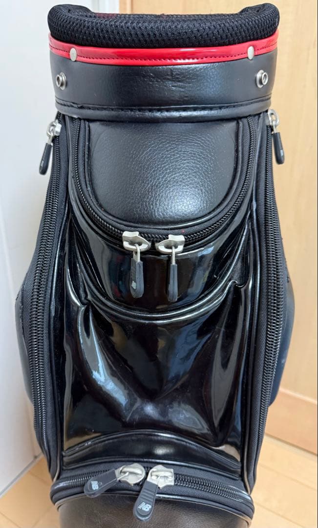 いっち専用★ニューバランス★キャディバッグ★ゴルフ★ゴルフバッグ