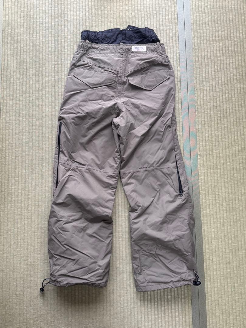 上下セット　Bsrabbit スノーボードウェア　M