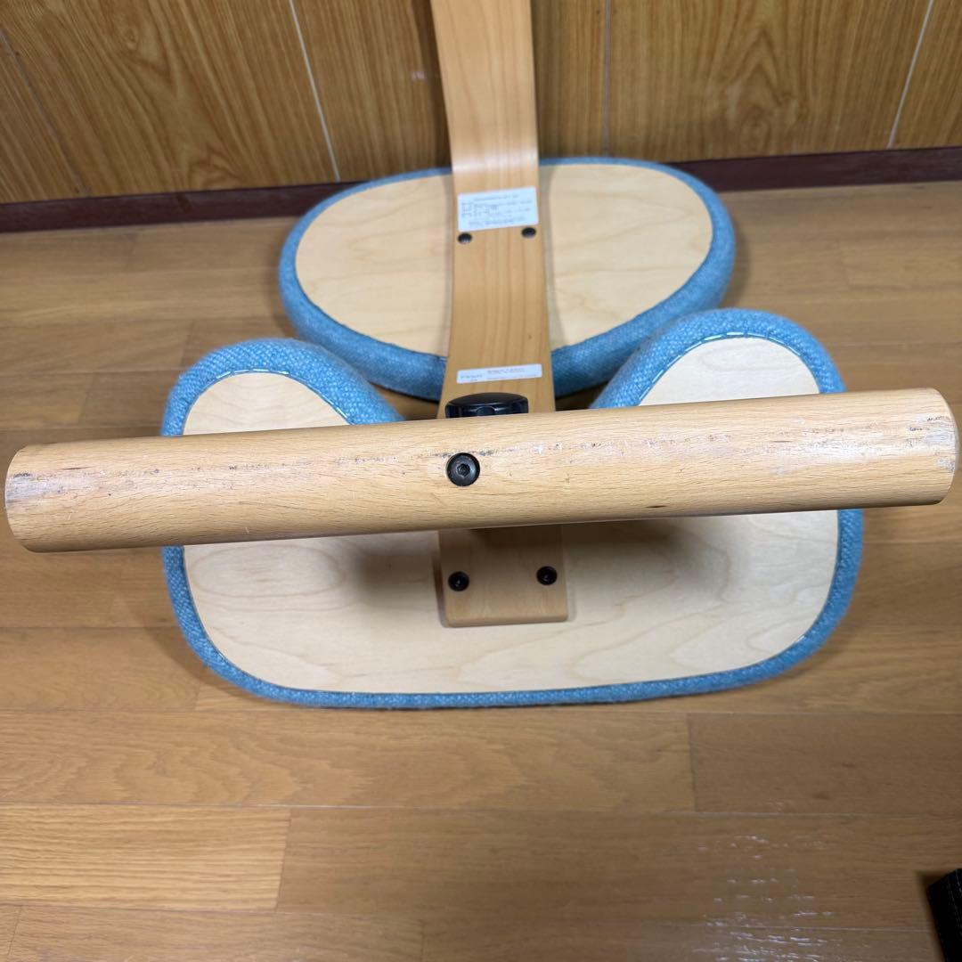 【Rybo】バランスイージー balans Easy ライトブルー ローラー付