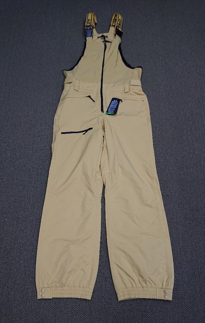 新品 OAKLEY スノーボードウェア ビブパンツ M