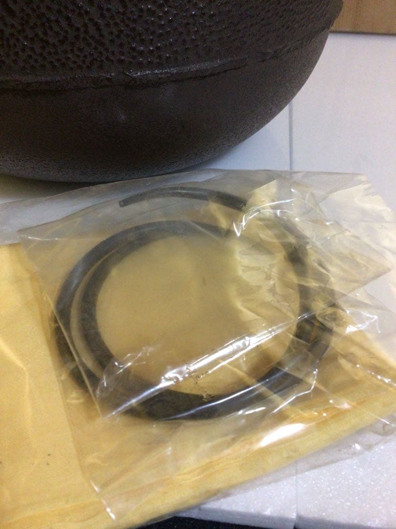 茶道具 釜 未使用品 共箱付き