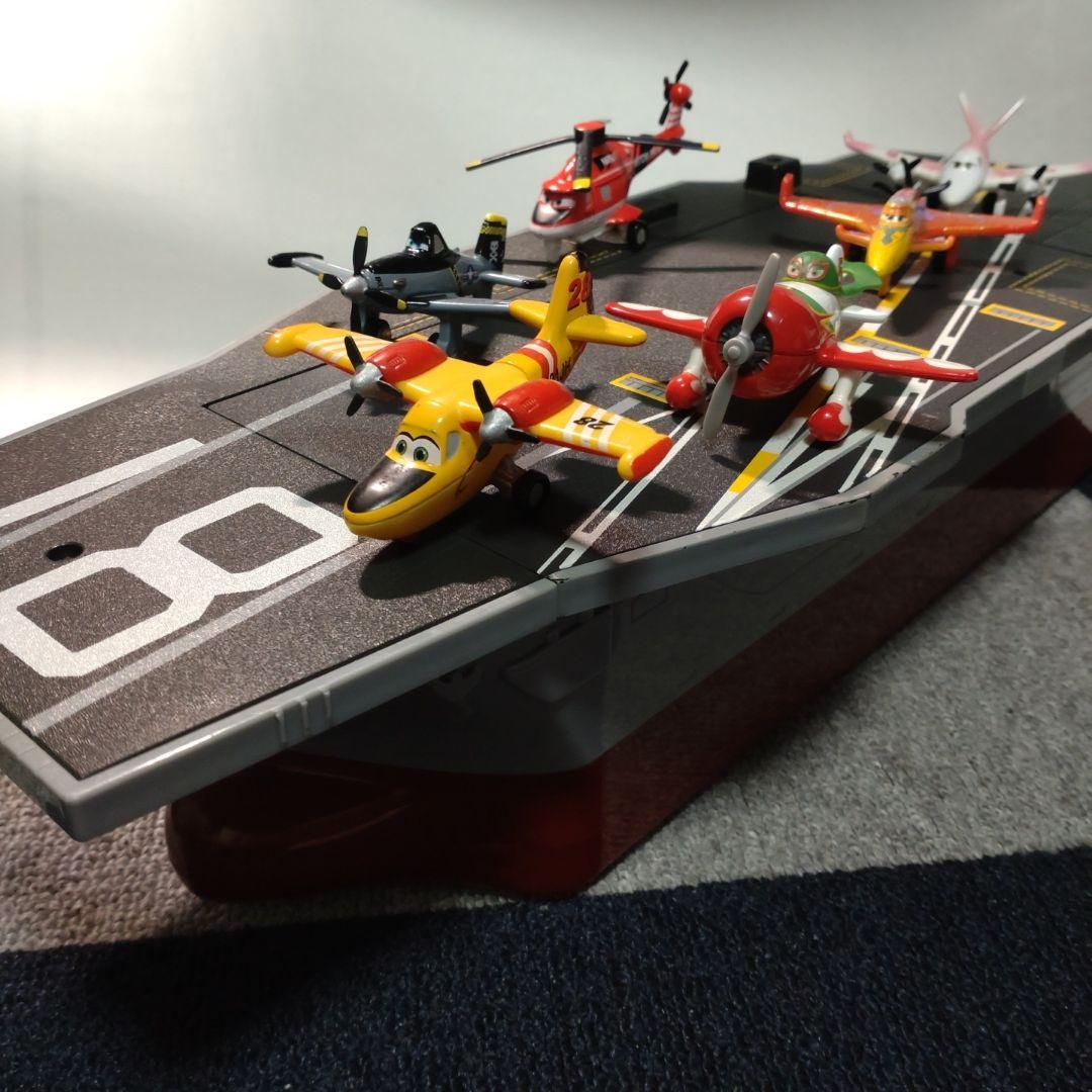 トミカ プレーンズ フライゼンハワー プレーンズ6個まとめて