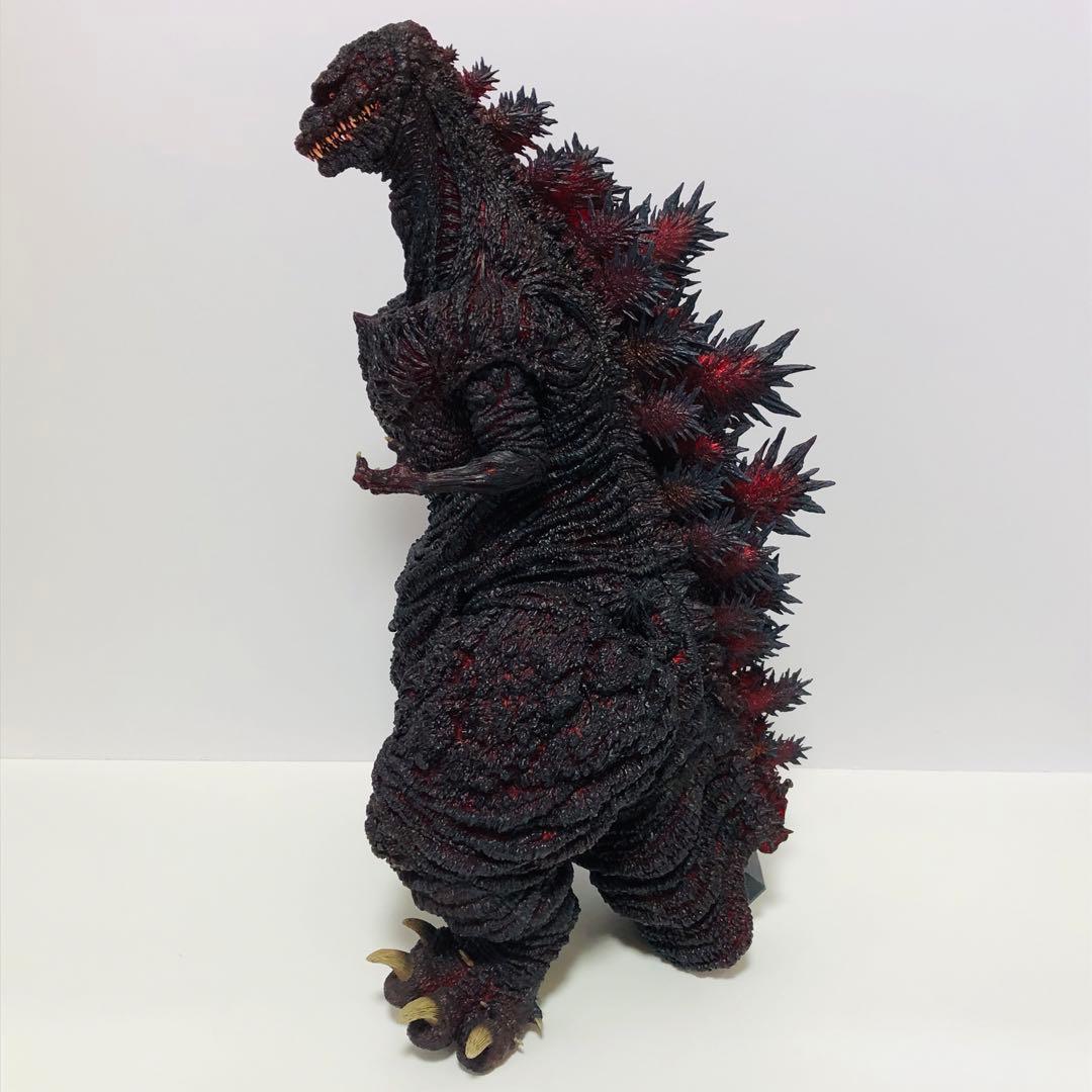 エクスプラス ギガンティックシリーズ ゴジラ2016 鎌倉上陸 少年リック限定