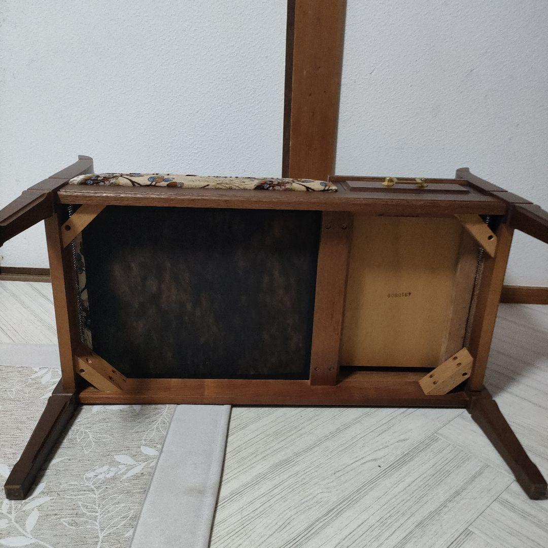 maruni マルニ木工 地中海ベンチチェア テレフォンチェア