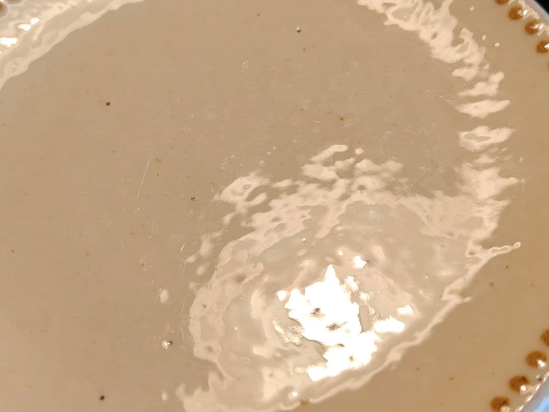 舩木研兒 コーヒー碗皿 カップ&ソーサー　船木　研児　②