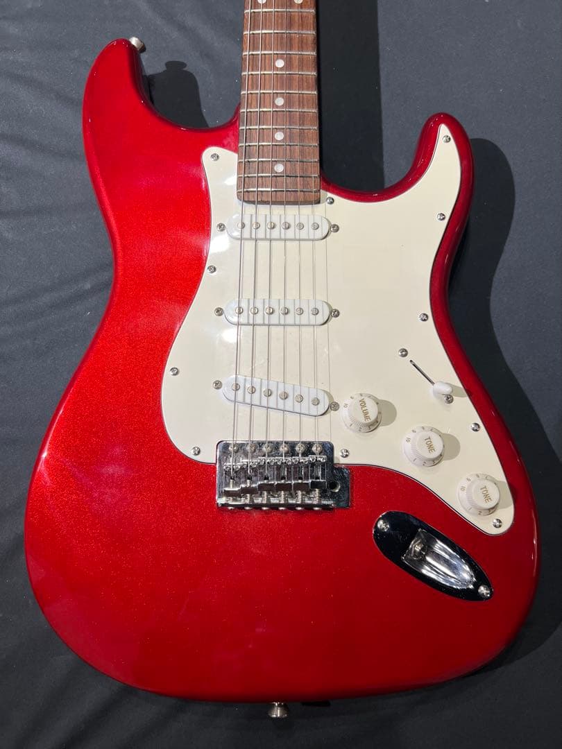 Vintage エレキギター　ストラトタイプ