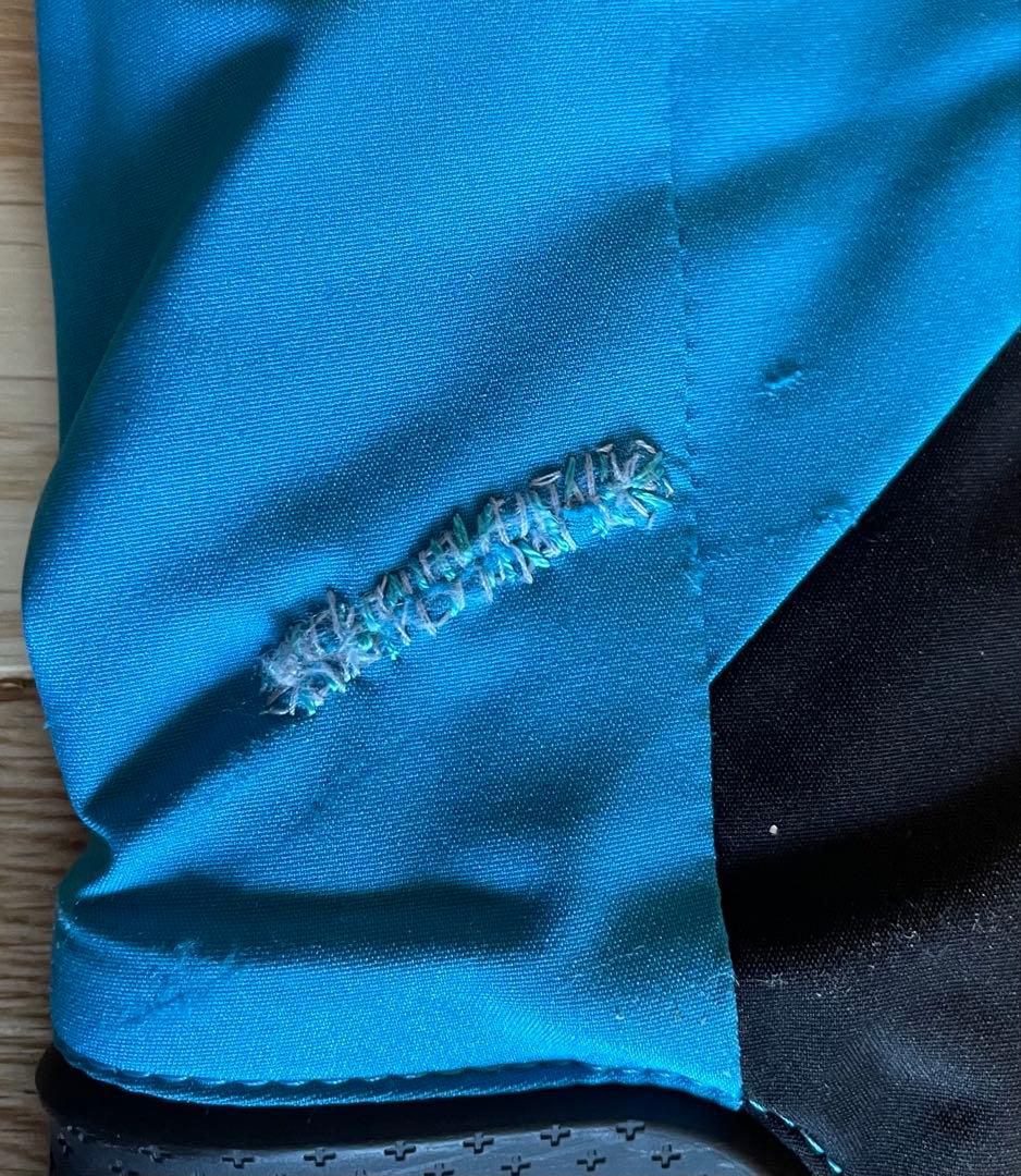 オガサカ OGASAKA スキーウェア上下