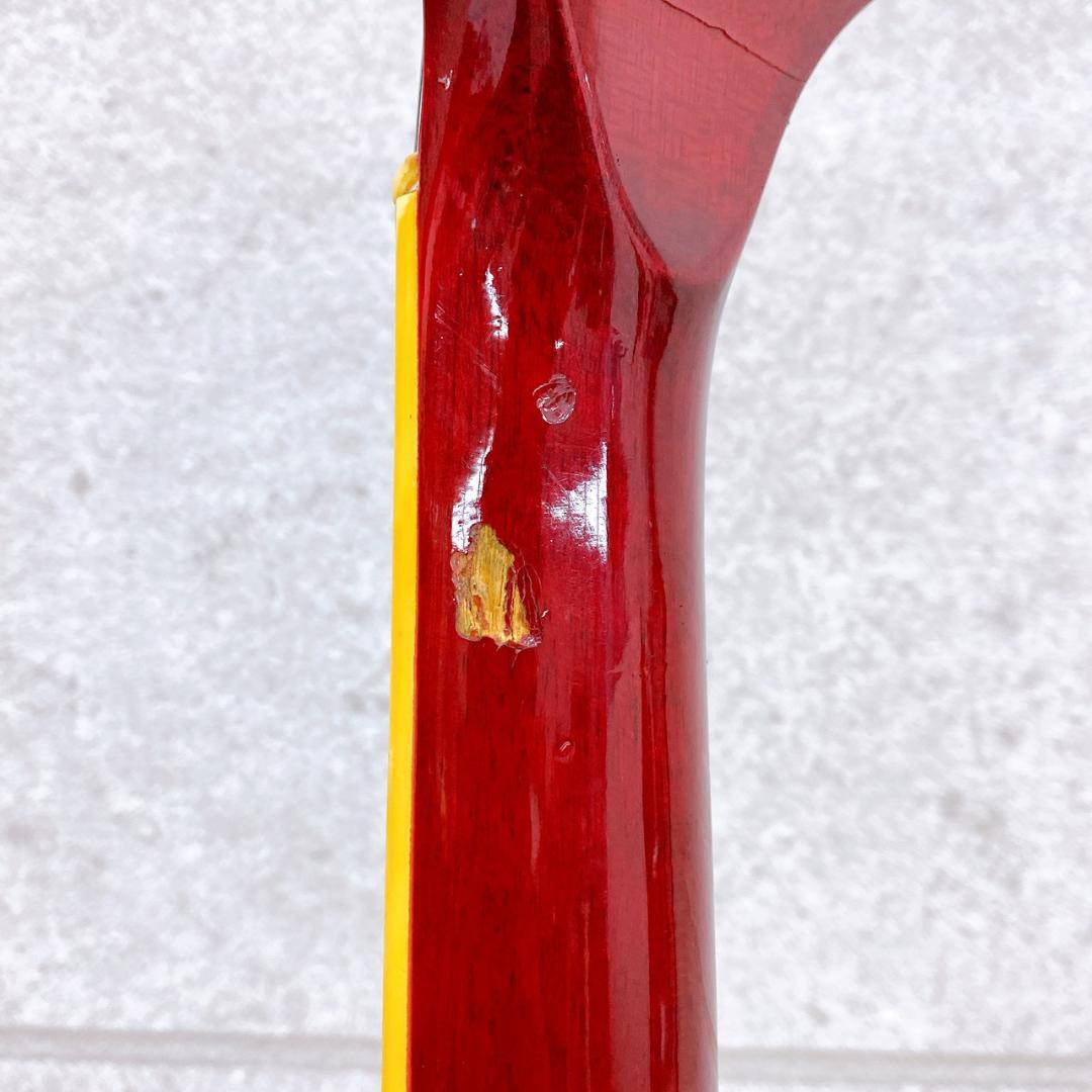 Aria WH-30 アコースティックギター ハードケース付き／日本製