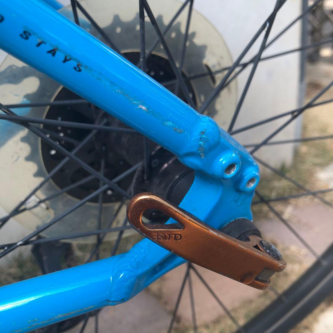 【お引き取り限定】Specialized Sirus Sports 2015年型