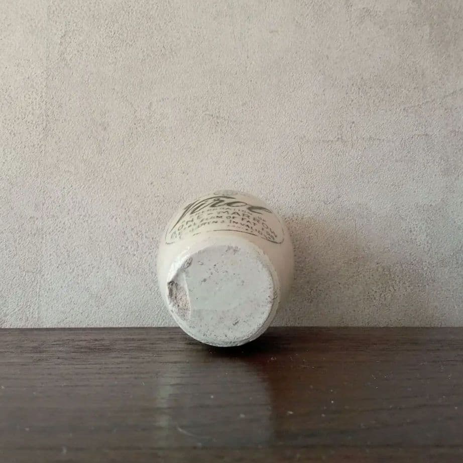 極希少 Virol 初期型 Мサイズ✤ 骨握り＋LANCET ✤英国アンティーク