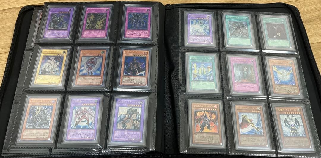 【フルコンプ】遊戯王 旧レリーフ 2-6期