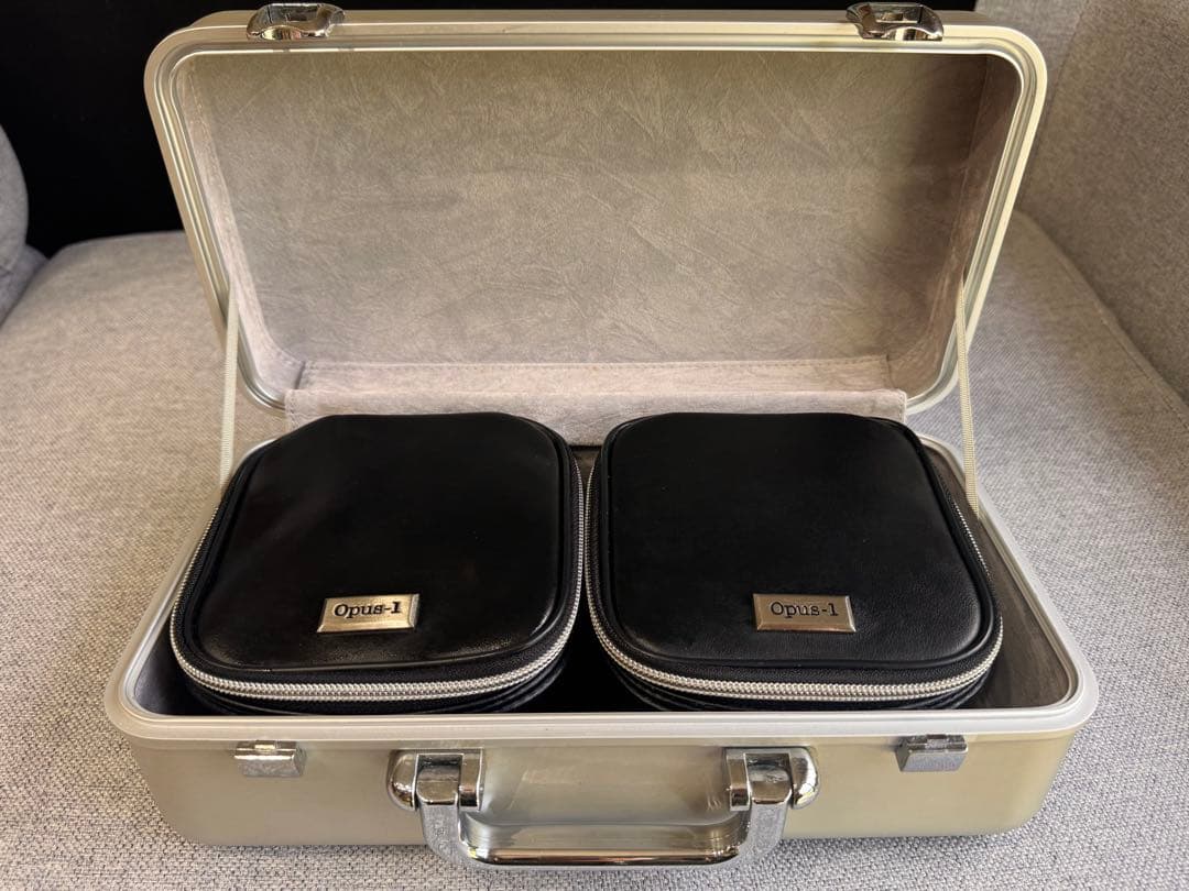 生産終了レア商品‼︎ エバーグリーン　オーパス１　スペシャルパッケージ