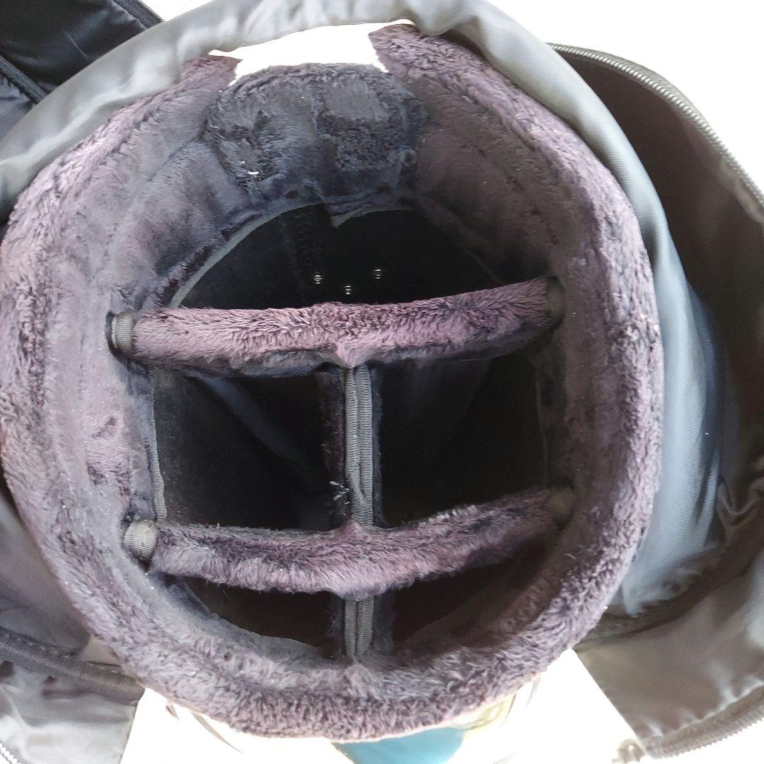 Lexus キャディバッグ ホワイト ブラック