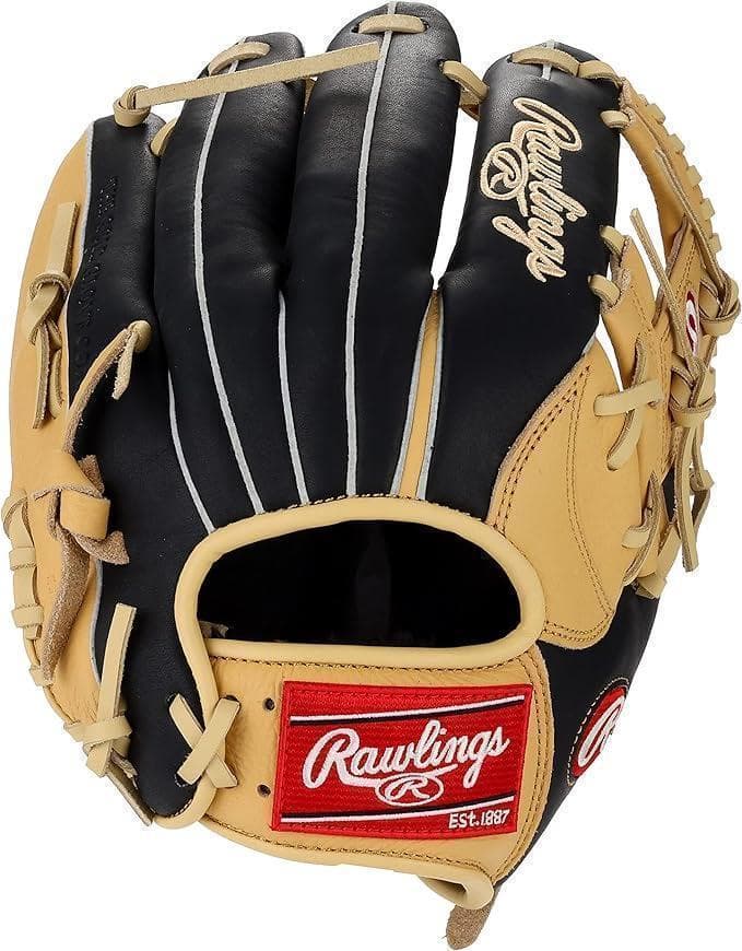 ローリングス 内野手向け 軟式野球 ソフトボール グラブ 大人 タグ付き新品