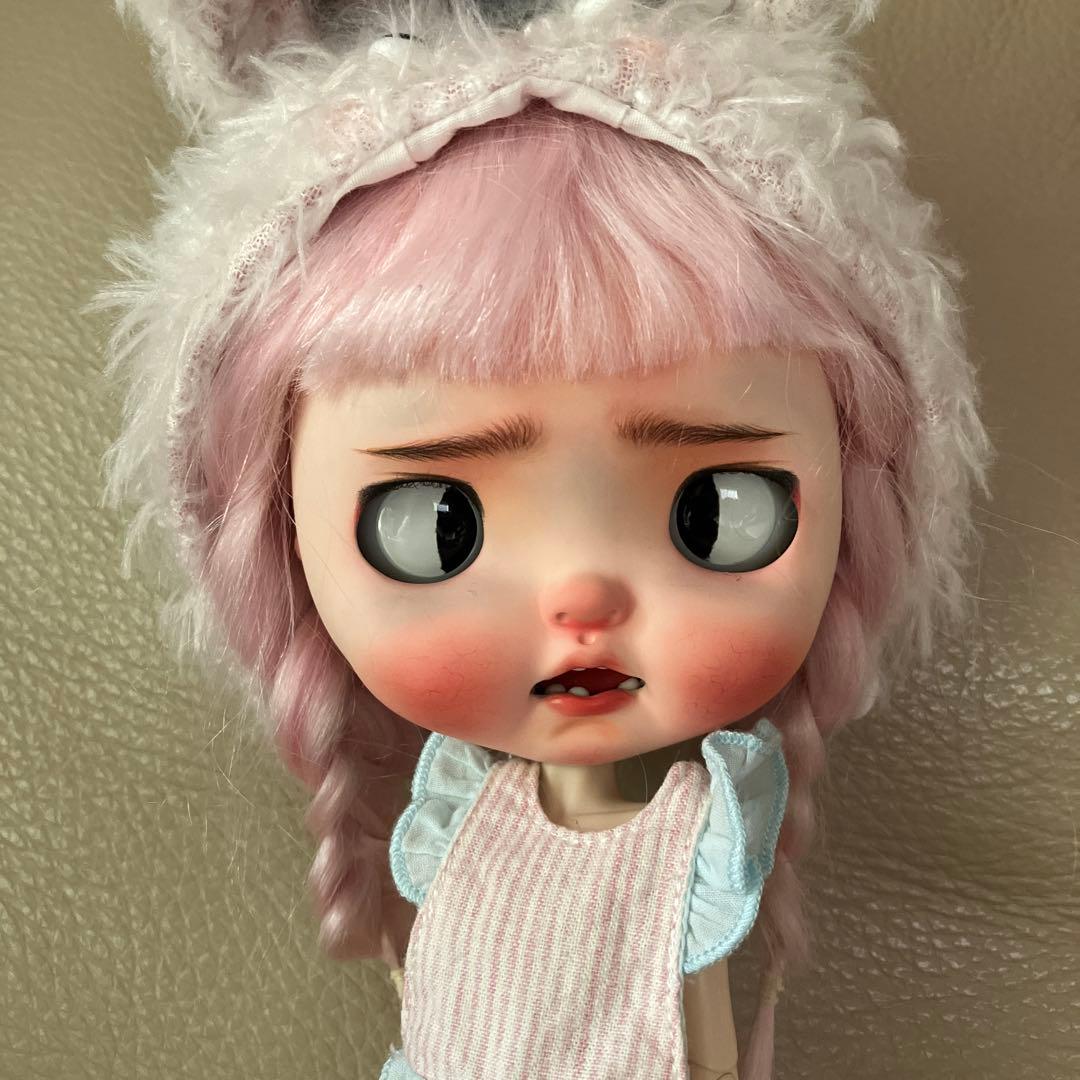 カスタム アイシードール