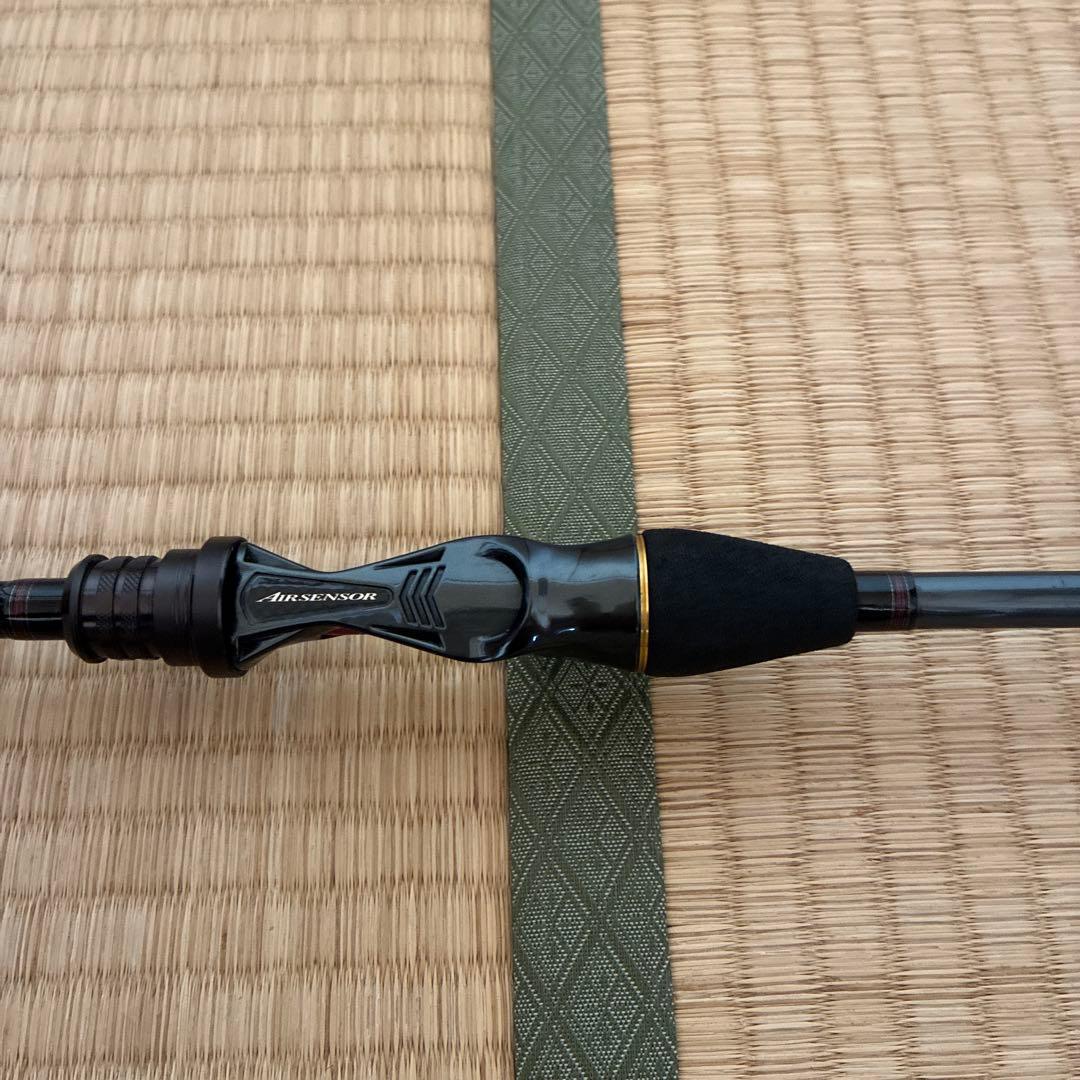 ダイワ　メタリアカワハギMHH175V