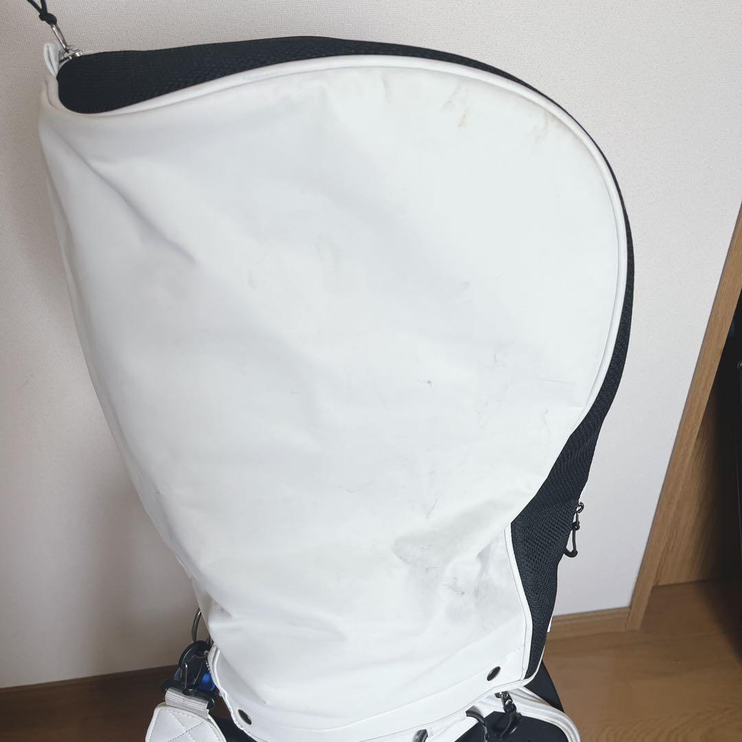 K147 lecoq Sportif サブバッグ内蔵 キャディバッグ