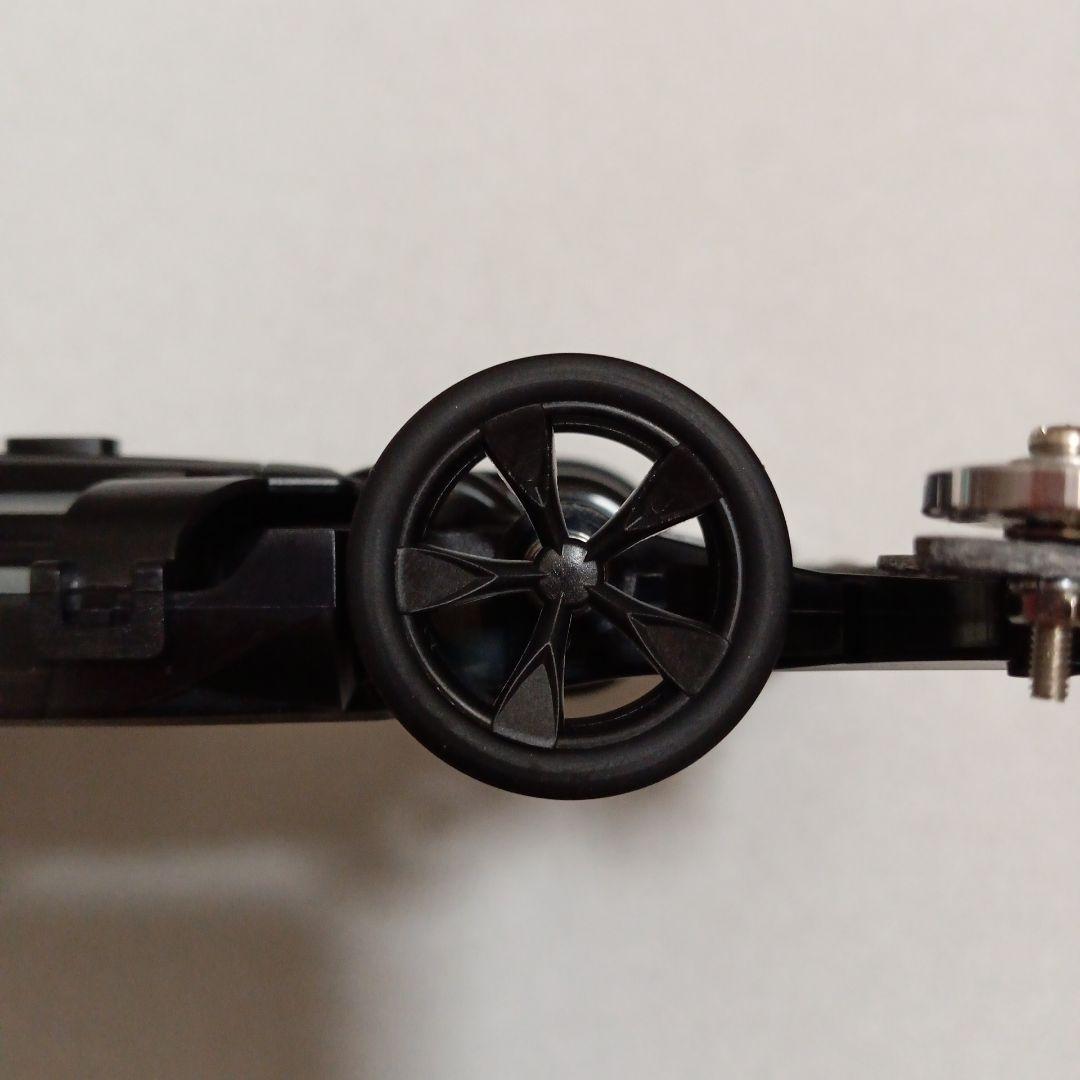 【ミニ四駆】ヘキサゴナイト ブラックSP