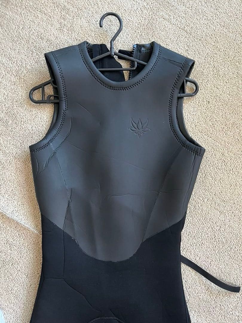 アックスクラッシック　ロングジョン ウェットスーツ SENA