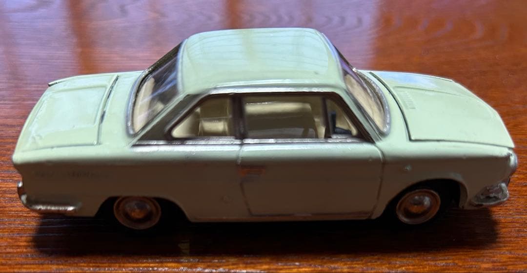 モデルペット No.29 ヒノ コンテッサ クーペ