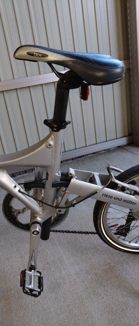 rises und muller BD-1　bd-1