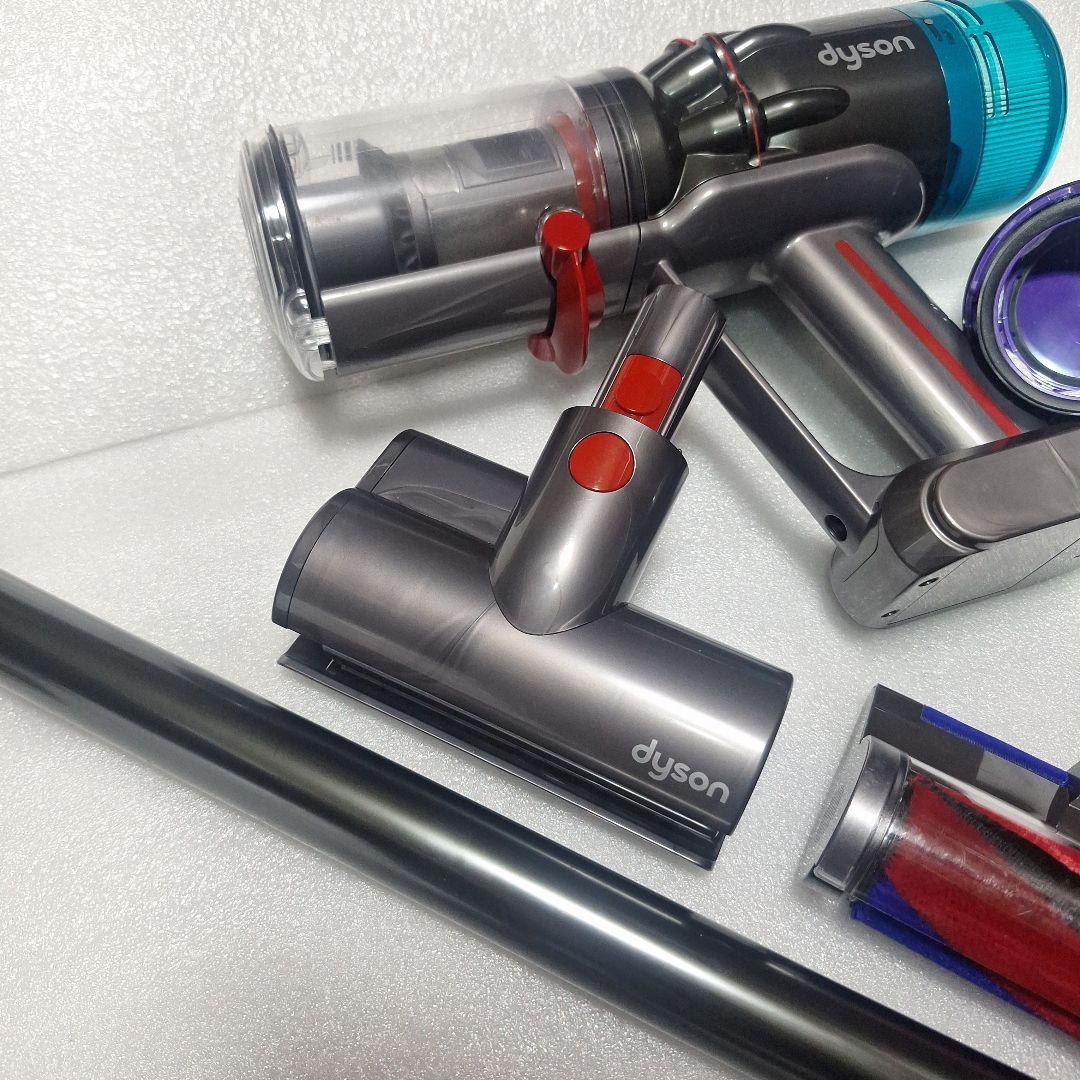 ダイソン マイクロ 1.5Kg SV21 FF COM 純正ドック付き