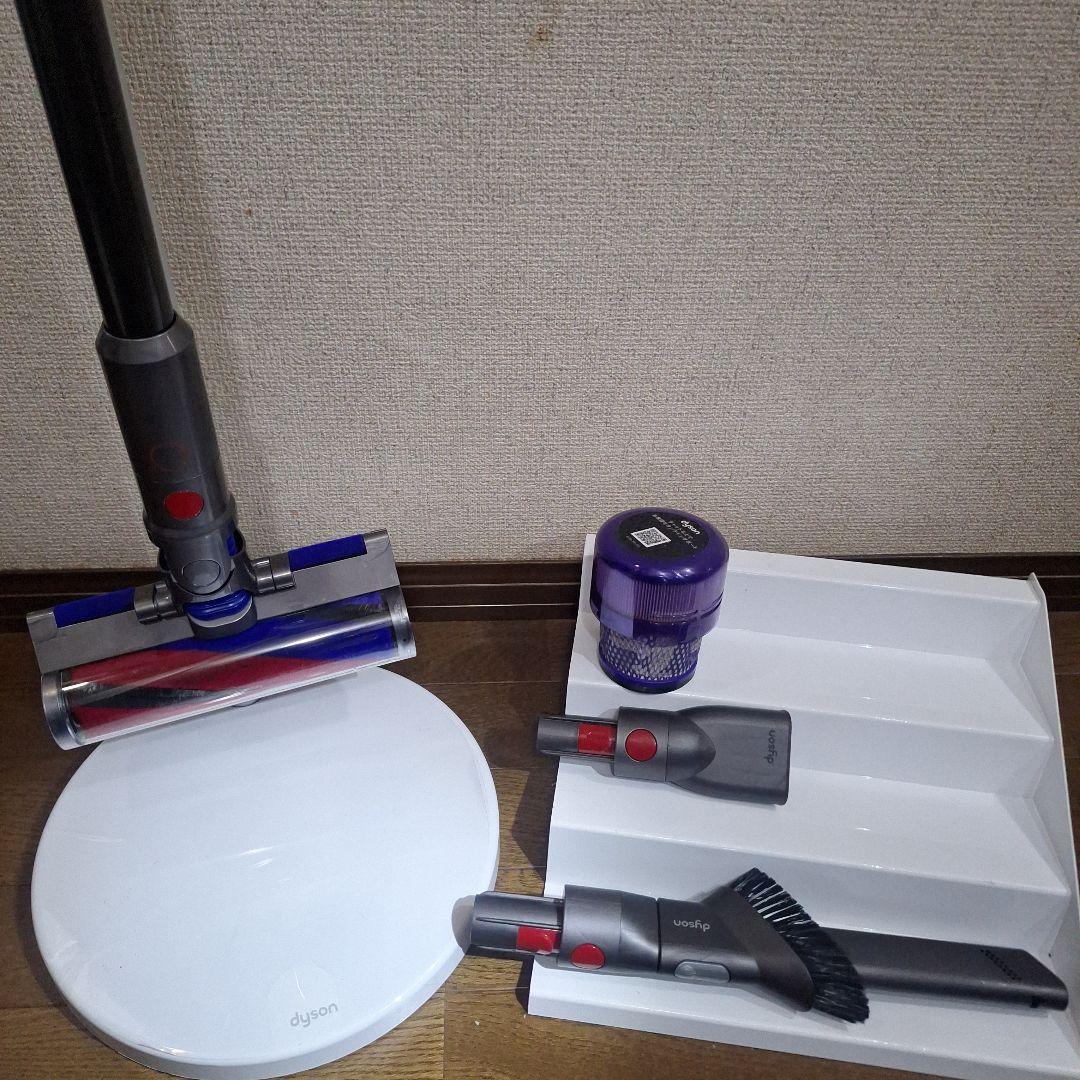 ダイソン マイクロ 1.5Kg SV21 FF COM 純正ドック付き