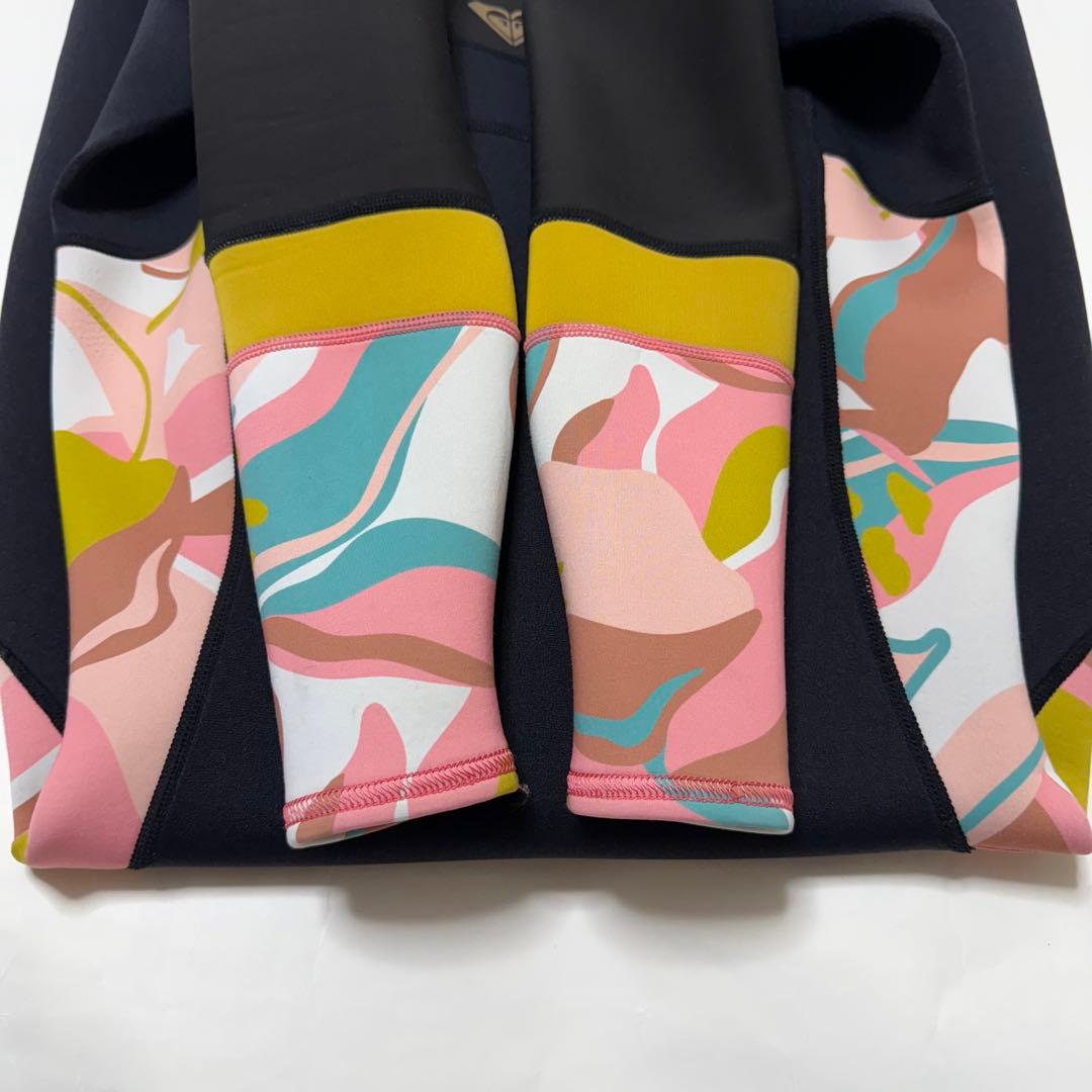 Roxy ウェットスーツ レディース Lサイズ 2.5/2mm バックジップ