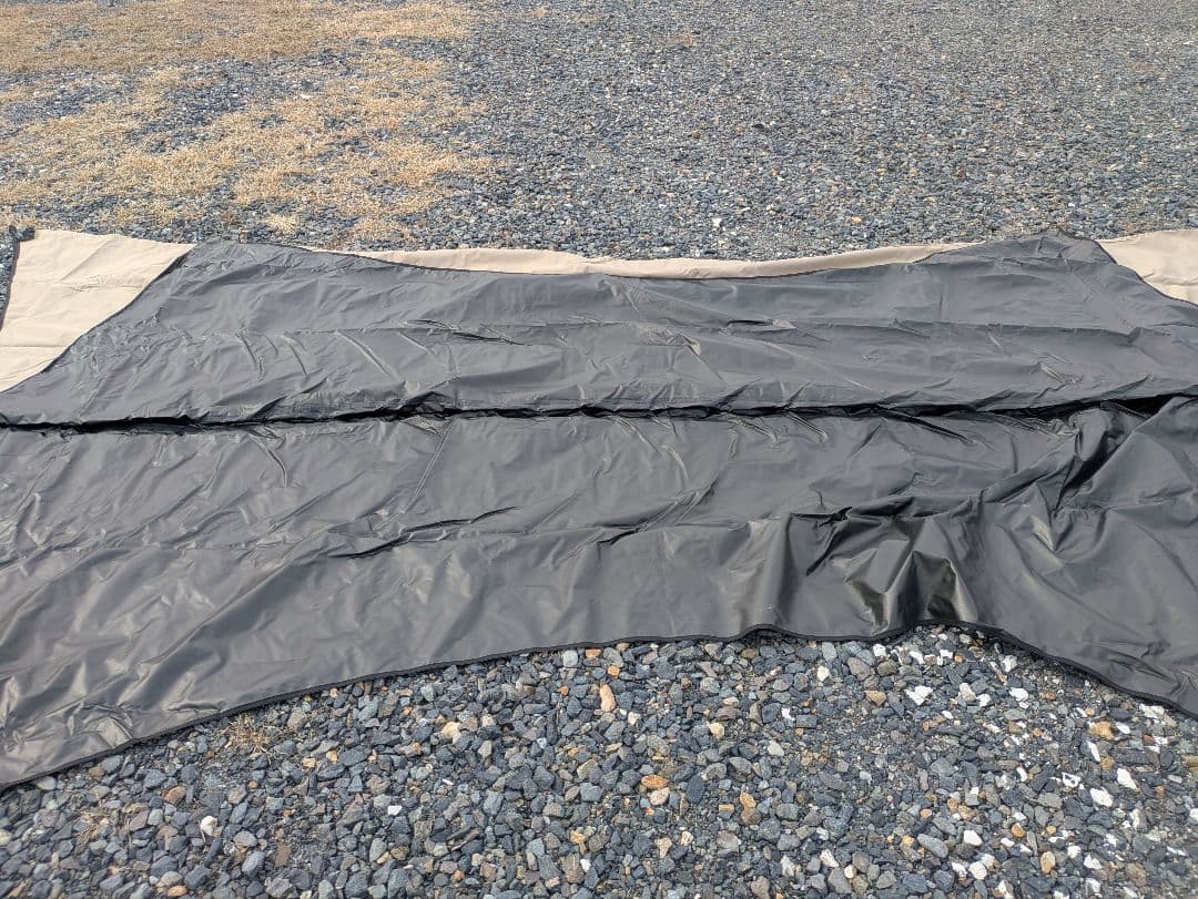 MacOne ライトベージュ ヘキサタープL