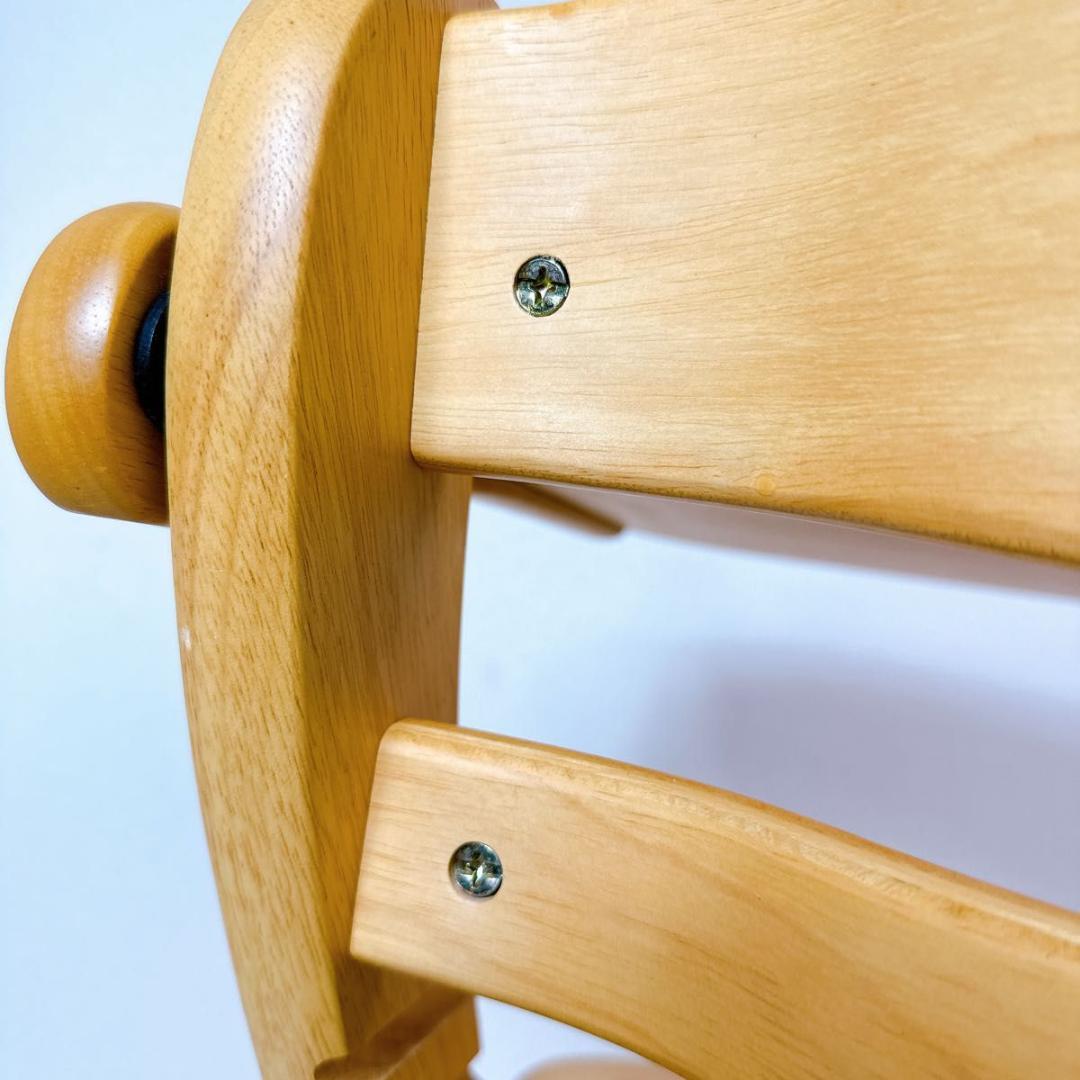 大和屋 スクスクチェア イーエヌテーブル 美品