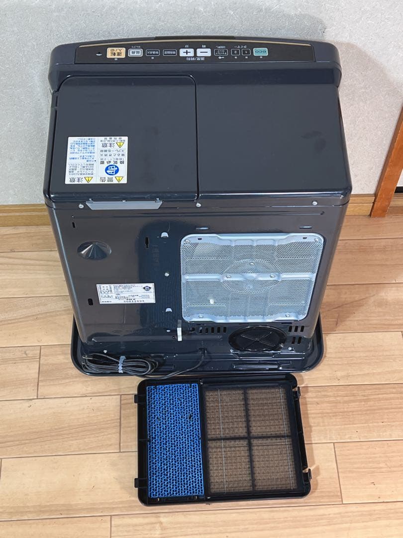 CORONA コロナ 石油ストーブ FX-WX3412BY 2012年製