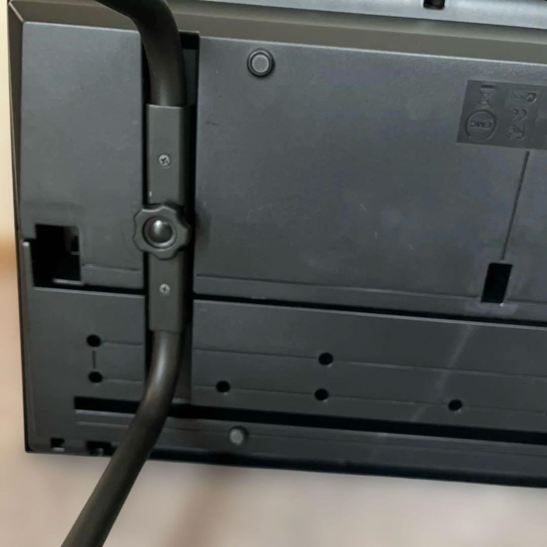 YAMAHA 電子キーボード PSR-333 スタンド付き ソングブック付き