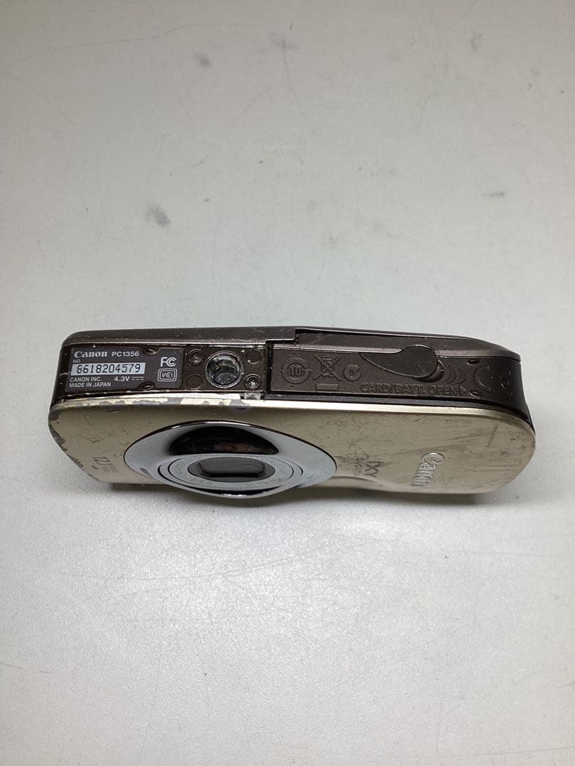 じ*行様 ジャンク　Canon IXY DIGITAL 510IS