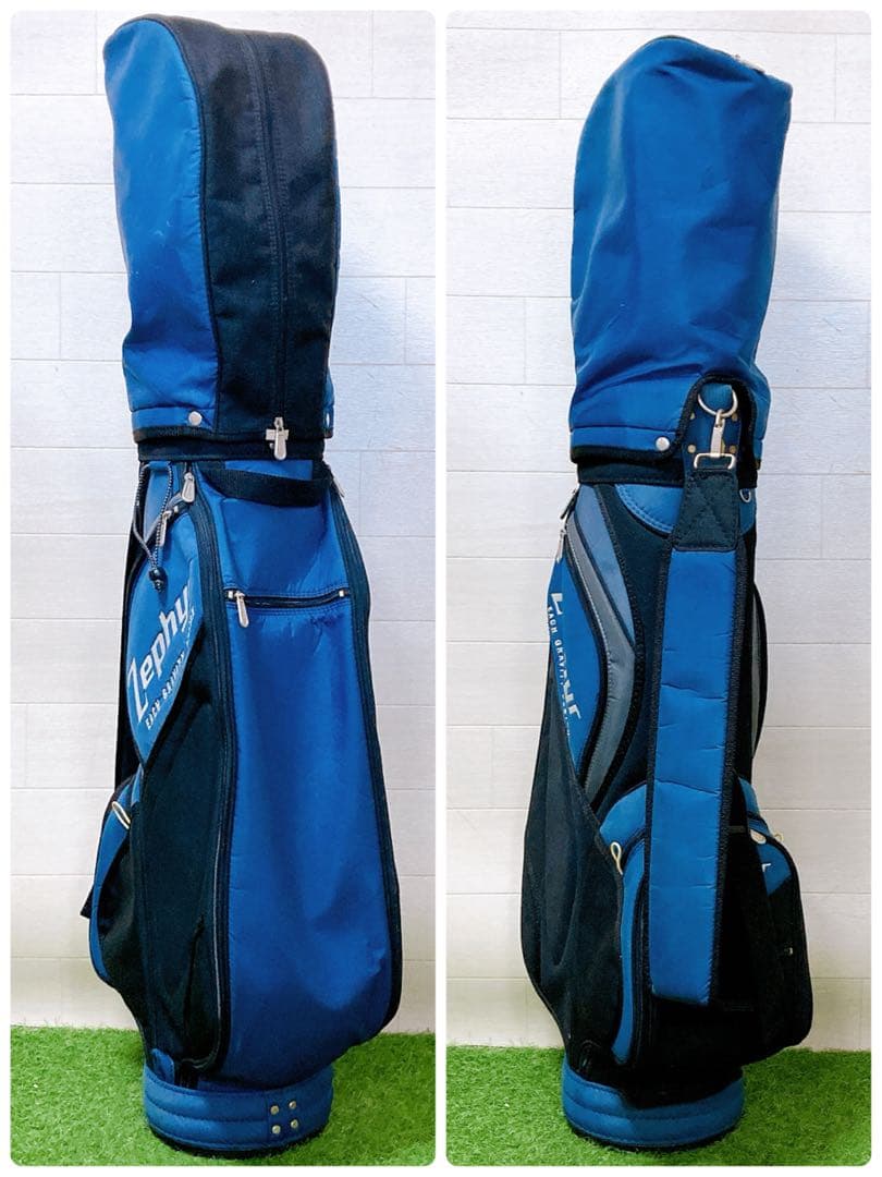 H3.ミズノ　初心者オススメ　メンズセット　ゴルフクラブ　14本 右利き