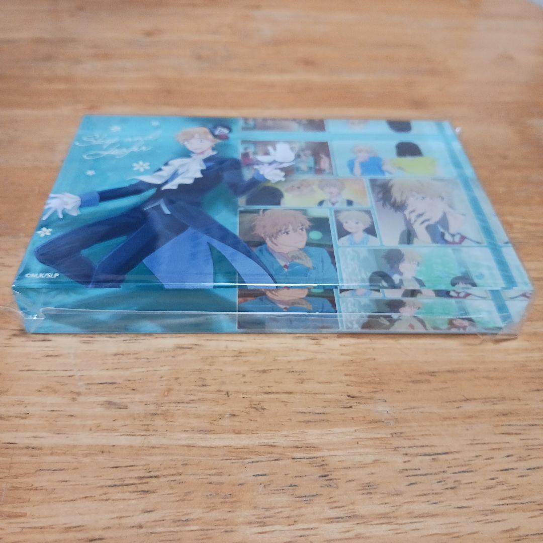 スキップとローファー プレミアムアクリルブロック 不思議の国のアリス 新品未開封