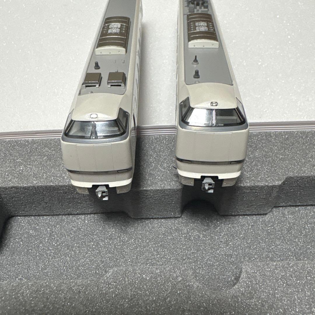 KATO 10-299 683系2000番台　しらさぎ3両セット