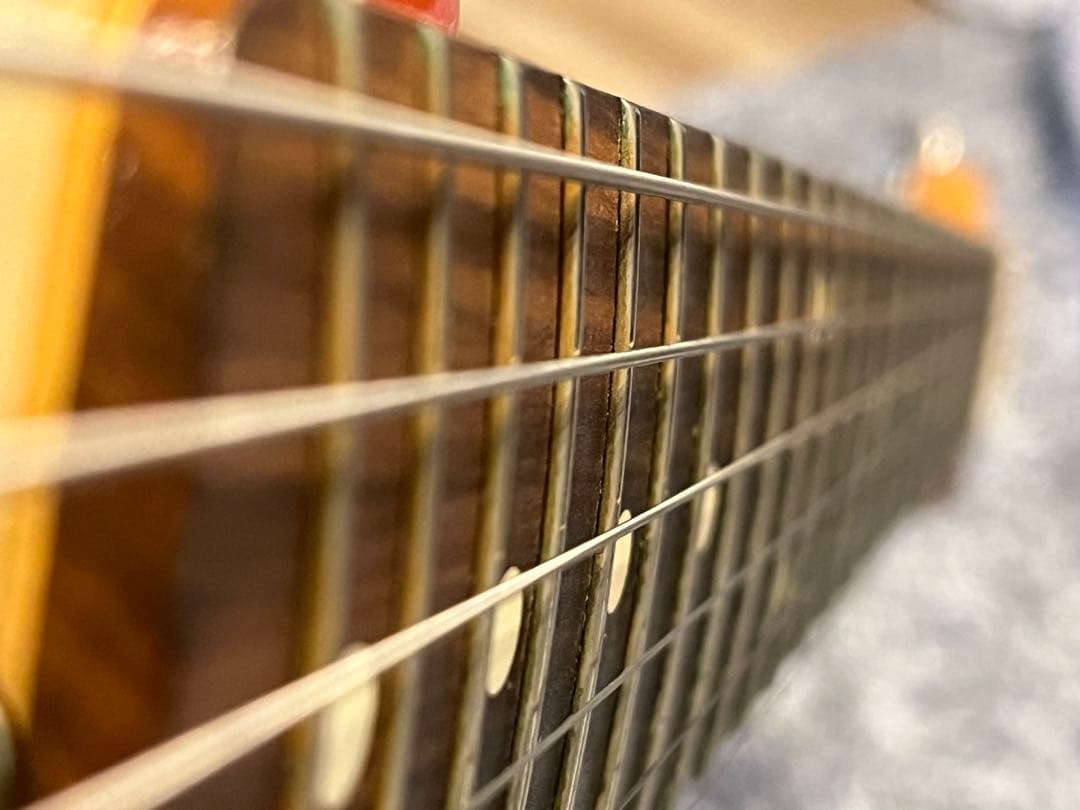 ギター Fender- Jimi Hendrix Monterey Strat