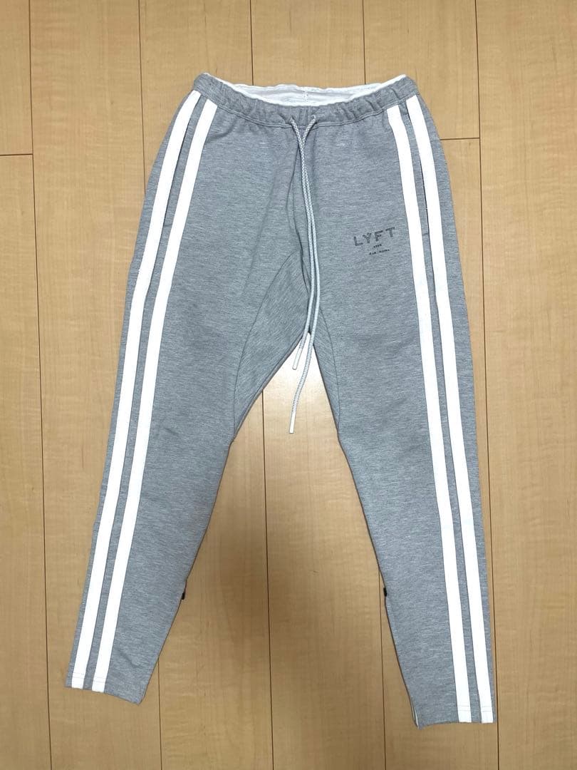 完売品　LYFT リフト　ロングパンツ　Gray