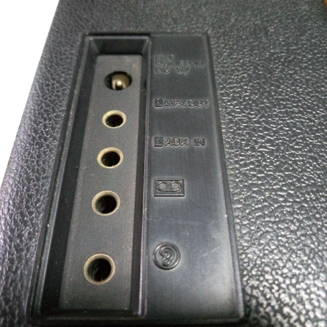 SONY BCLラジオ　FM/AM 5バンド受信機 ICF-5800