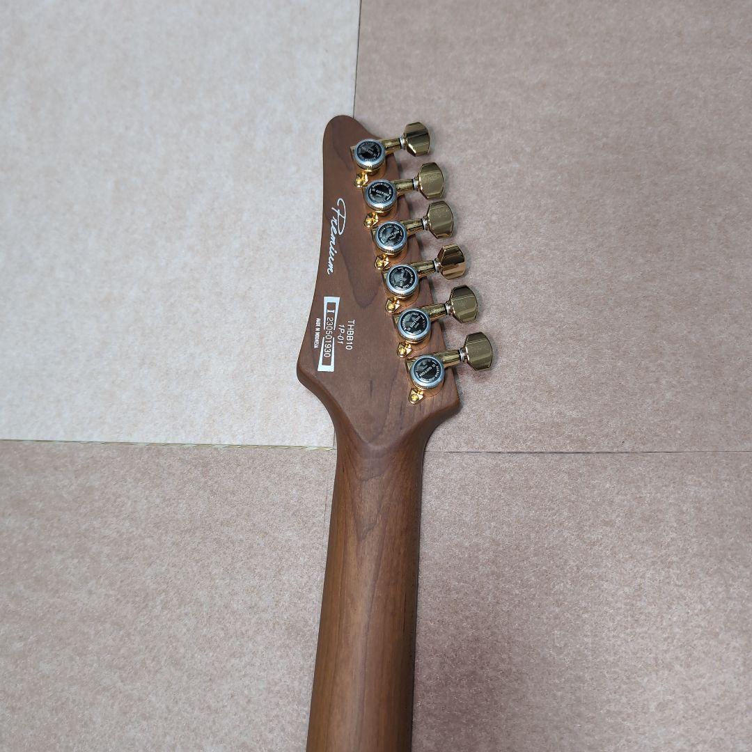 ギター THBB10 POLYPHIA Tim Henson