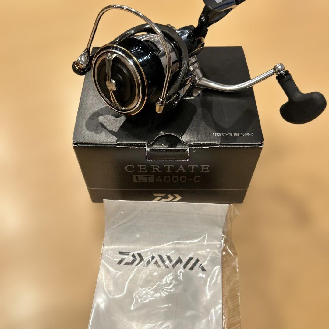 DAIWA ダイワ 19 CERTATE LT 4000C 19 セルテート