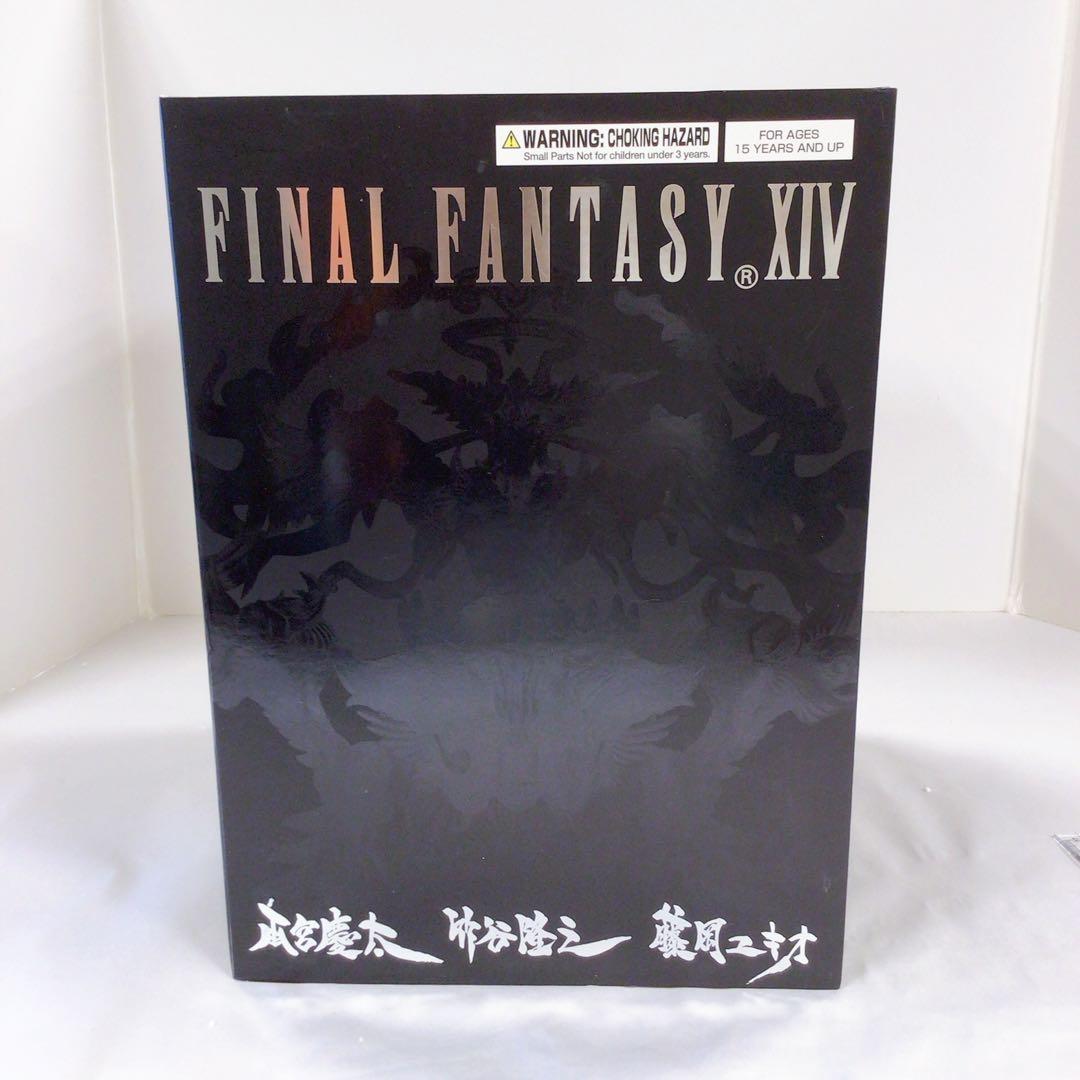 美品　聖天使アルテマ ファイナルファンタジーⅩⅣ スクウェアエニックス