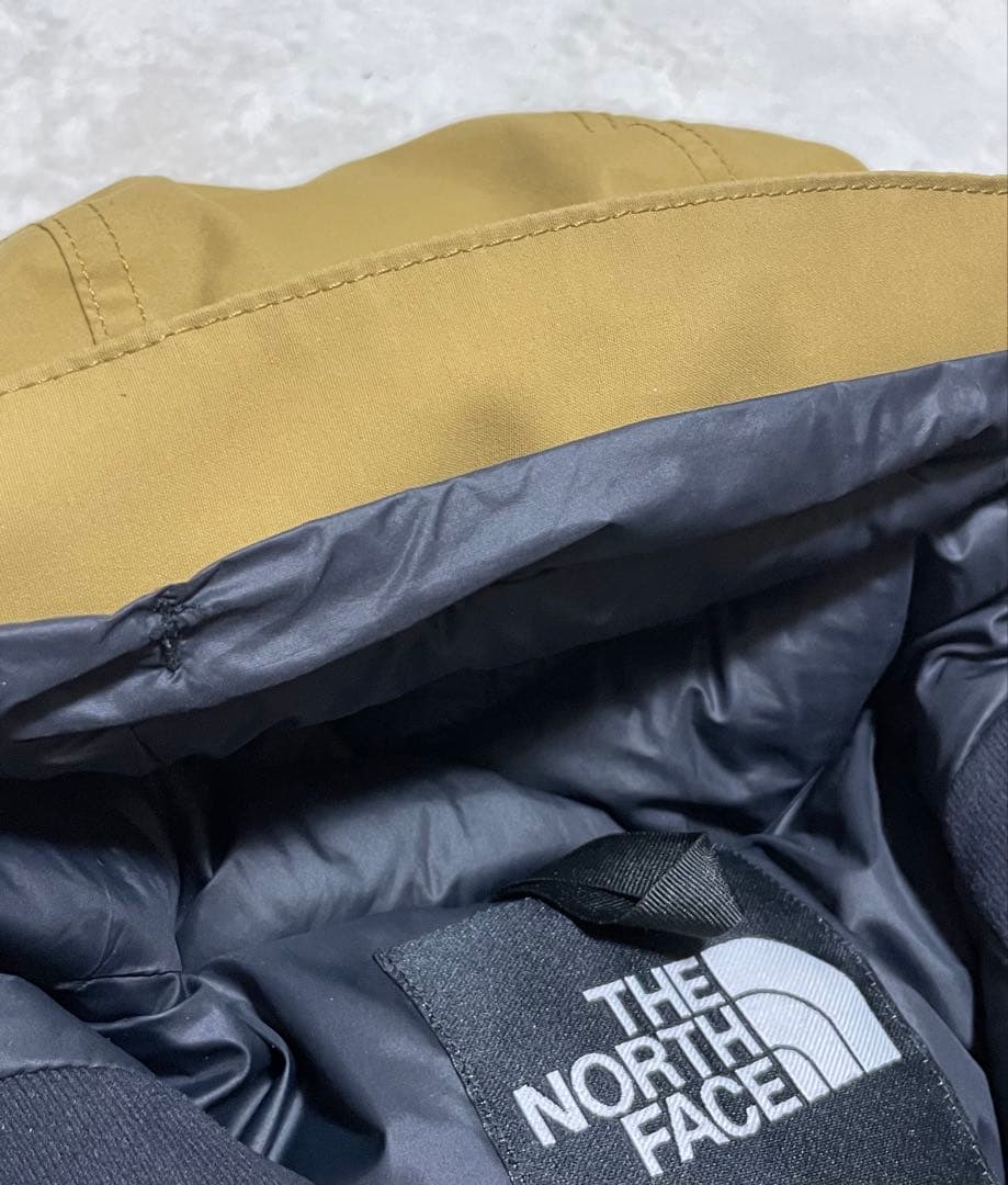 THE NORTH FACE マウンテンダウン S ND91930