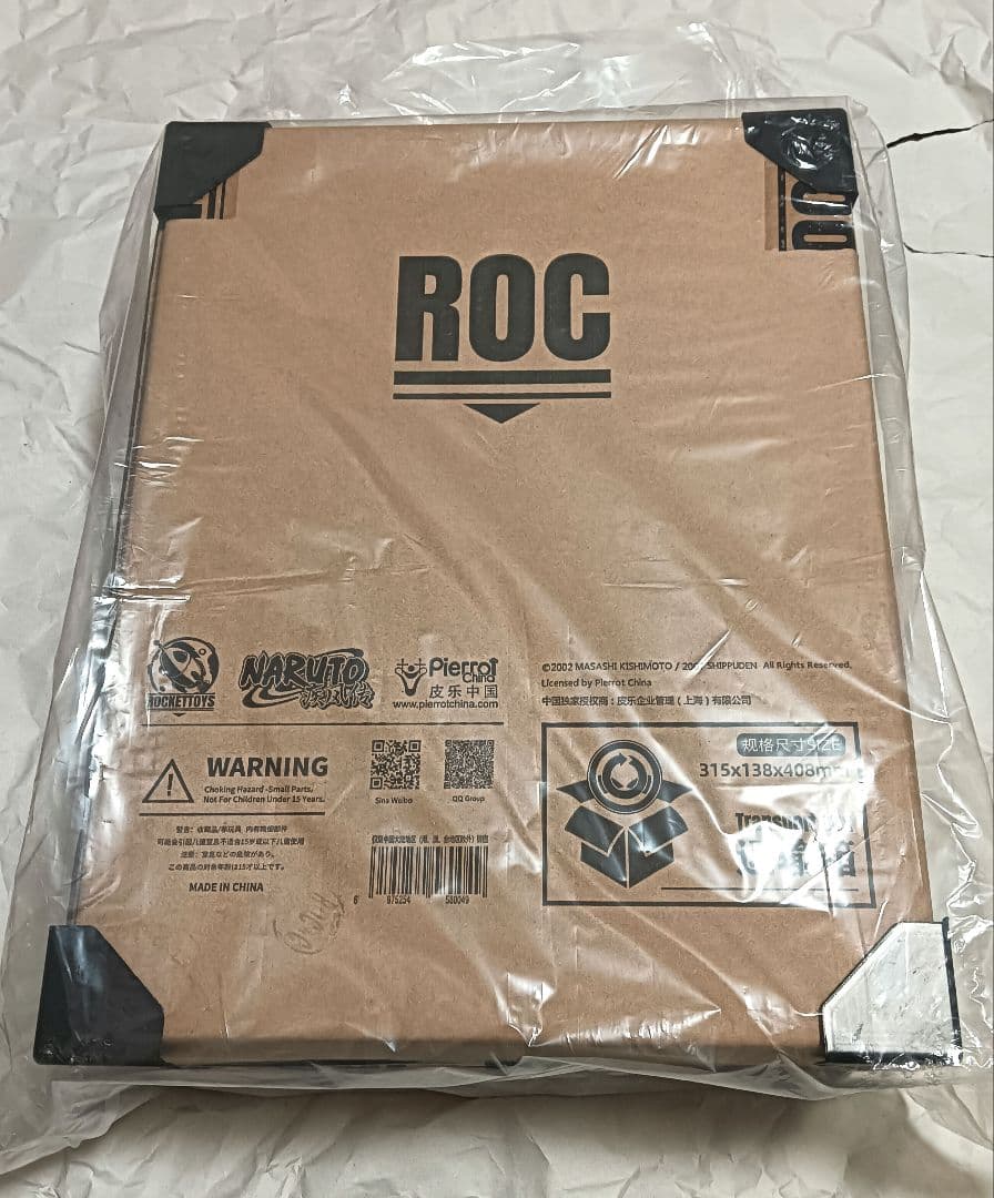 RocketToys　NARUTO　海外限定　うちはマダラ　1/6　フィギュア