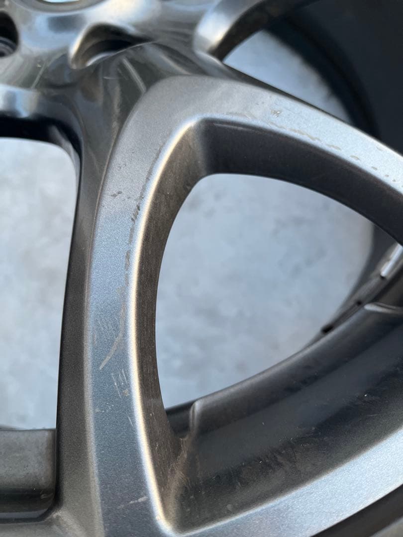 マツダ RX-8 SE3P タイプRS後期 純正 ホイールセット 19インチ